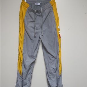 Urban outfitters fila pants